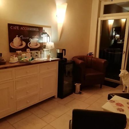Gaestehaus Chalet Ochtrup Luaran gambar