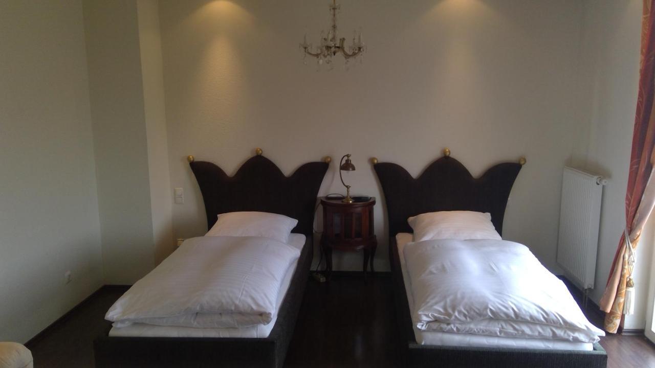 Gaestehaus Chalet Ochtrup Luaran gambar