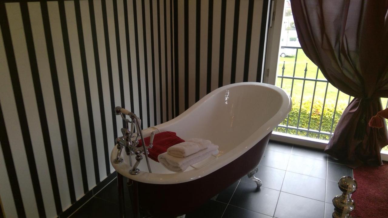 Gaestehaus Chalet Ochtrup Luaran gambar