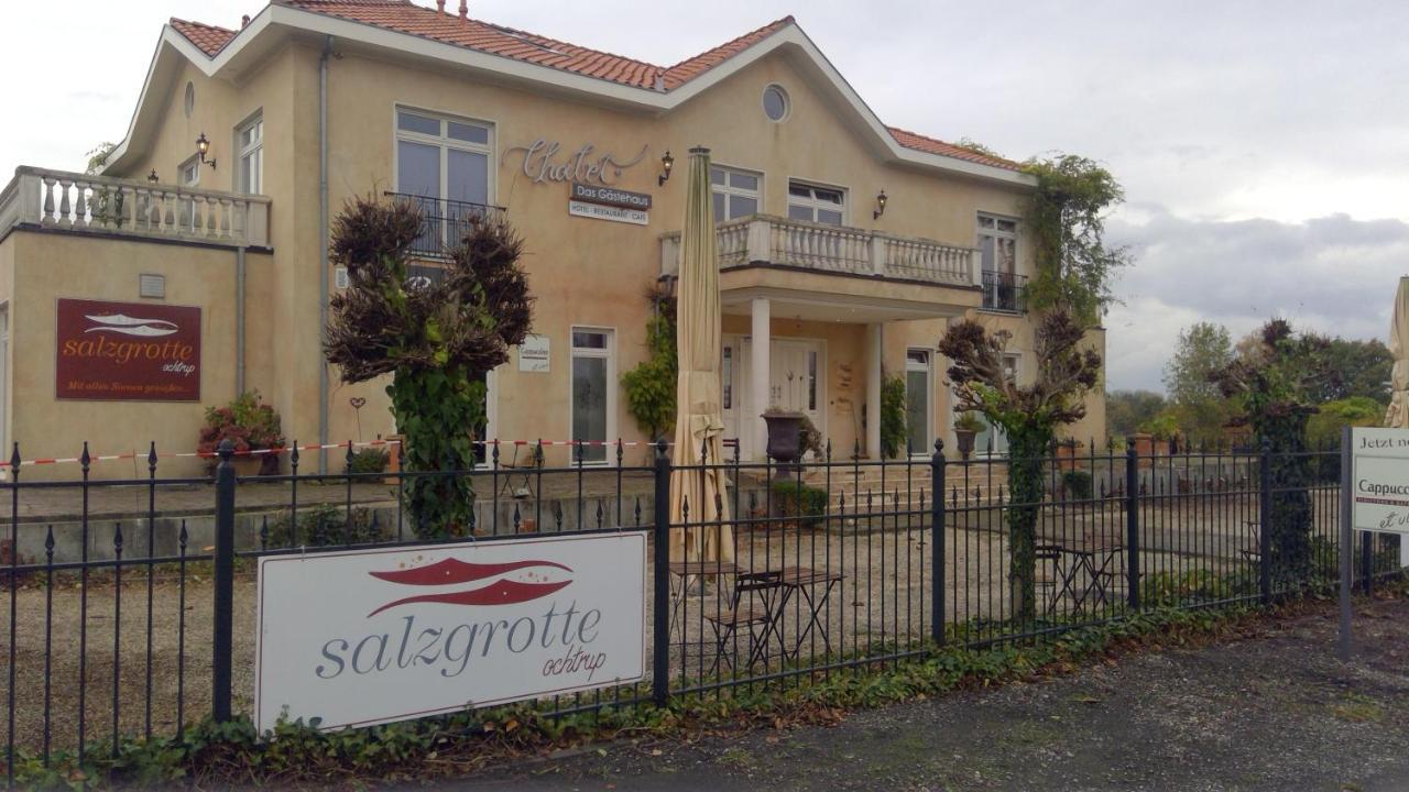 Gaestehaus Chalet Ochtrup Luaran gambar