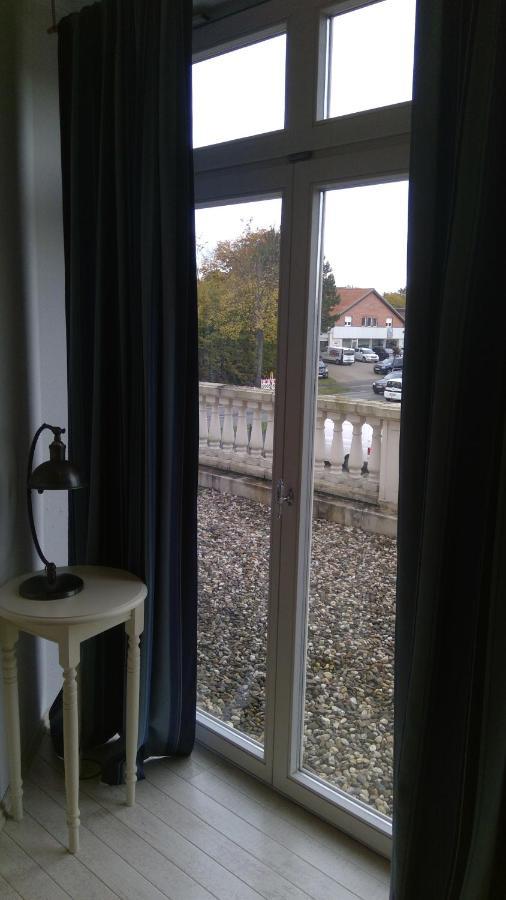 Gaestehaus Chalet Ochtrup Luaran gambar