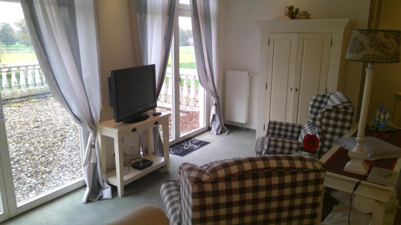 Gaestehaus Chalet Ochtrup Luaran gambar