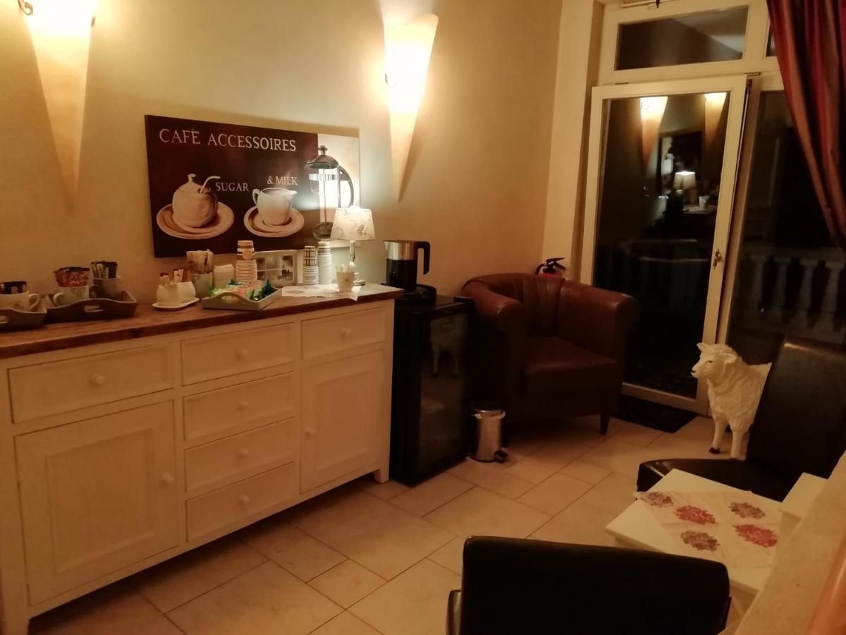 Gaestehaus Chalet Ochtrup Luaran gambar