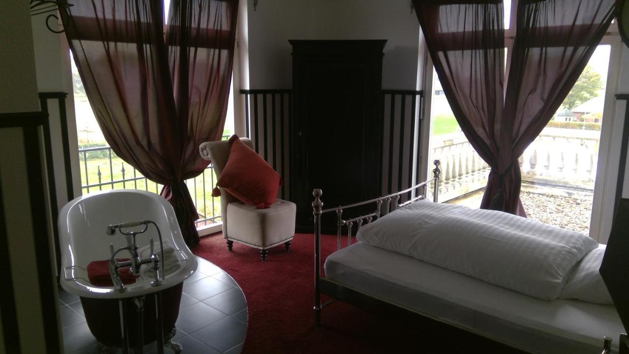 Gaestehaus Chalet Ochtrup Luaran gambar