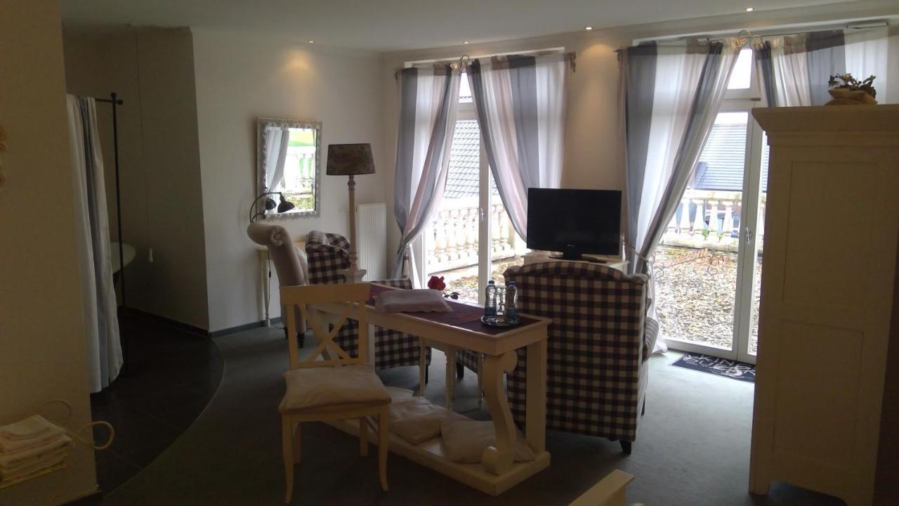 Gaestehaus Chalet Ochtrup Luaran gambar
