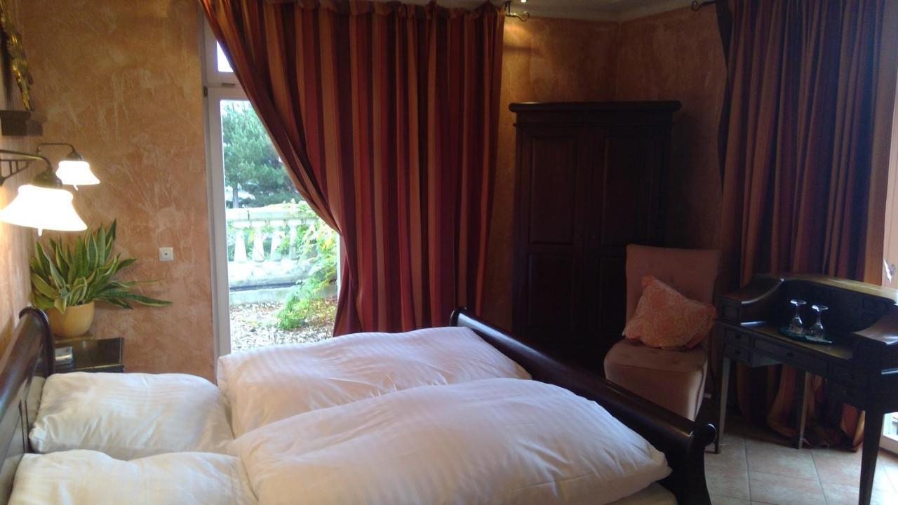Gaestehaus Chalet Ochtrup Luaran gambar