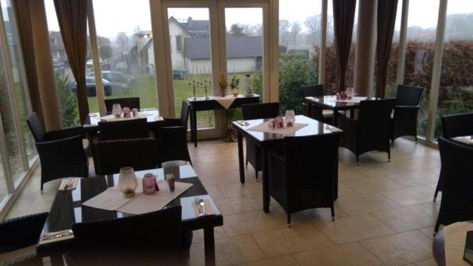 Gaestehaus Chalet Ochtrup Luaran gambar