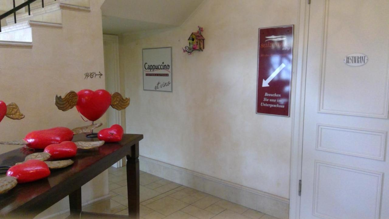 Gaestehaus Chalet Ochtrup Luaran gambar