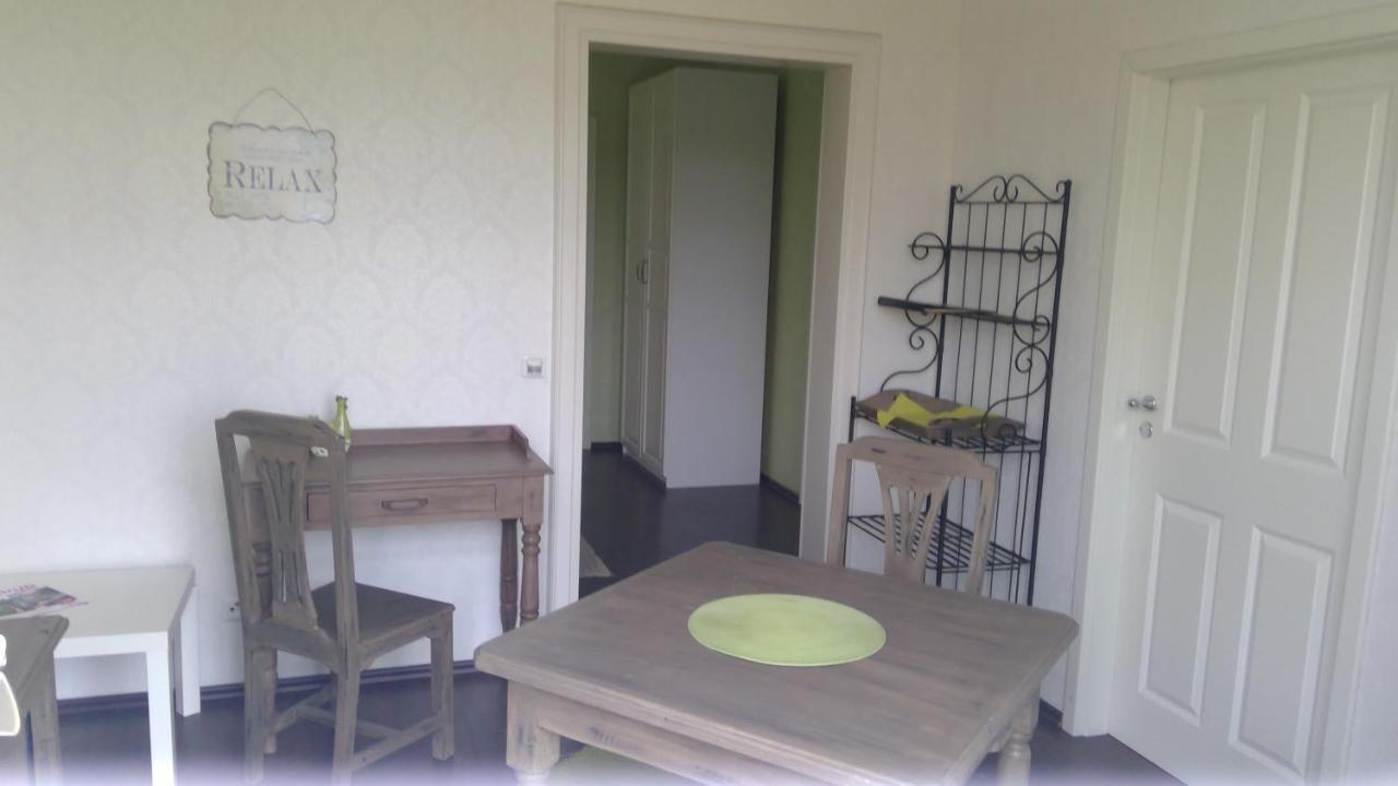 Gaestehaus Chalet Ochtrup Luaran gambar